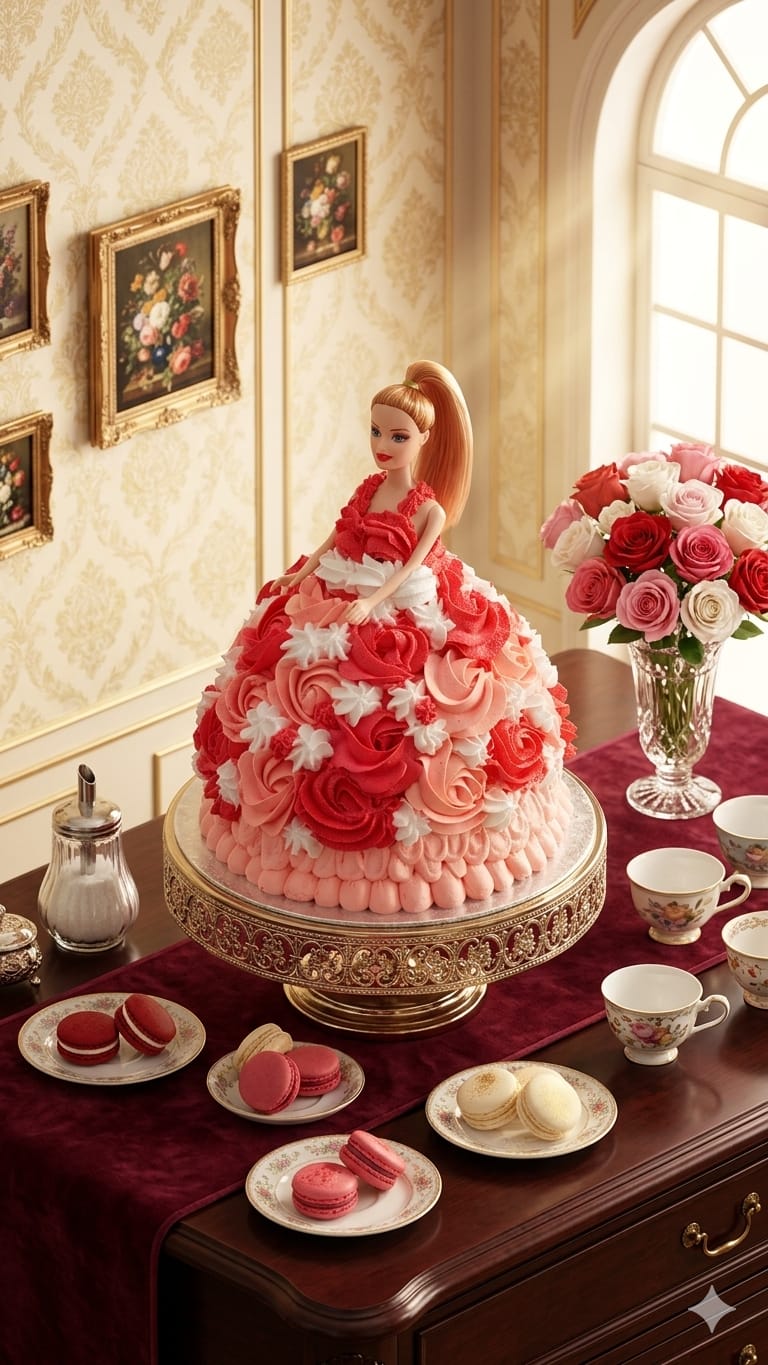 Duchess Gown
